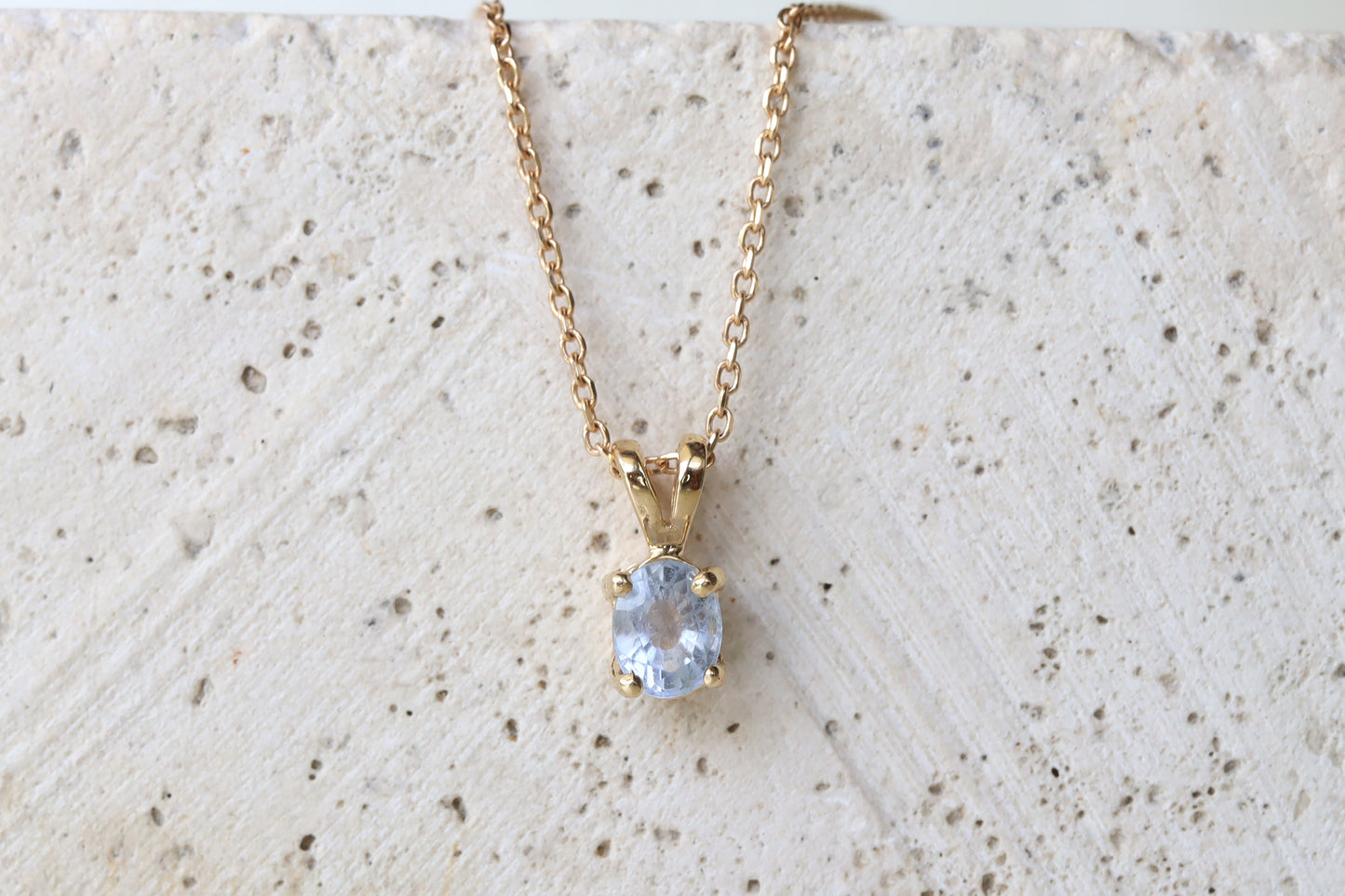 Collar Petit Lapin a elegir 5x4mm Fine