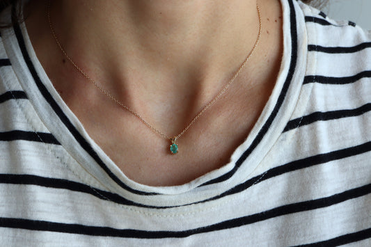 Collar Petit Lapin a elegir 5x4mm Fine
