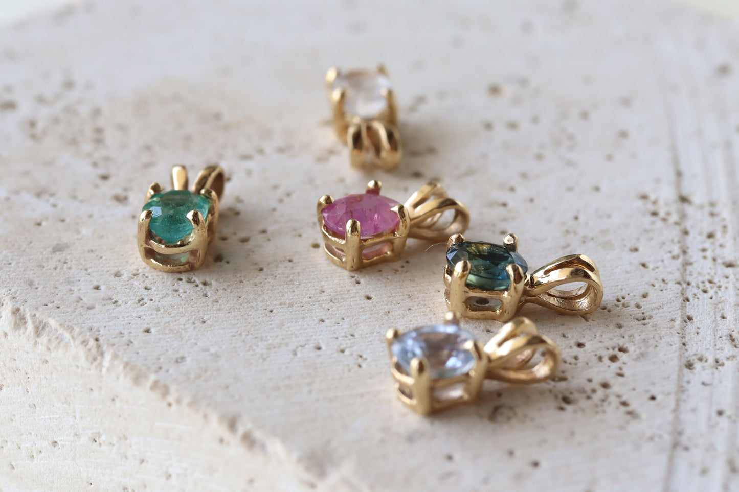 Collar Petit Lapin a elegir 5x4mm Fine