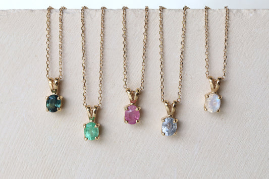 Collar Petit Lapin a elegir 5x4mm Fine