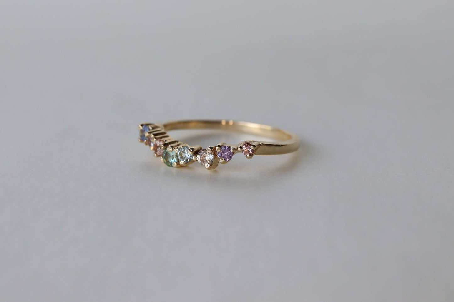 Churumbela Roberta Peachy Pastels