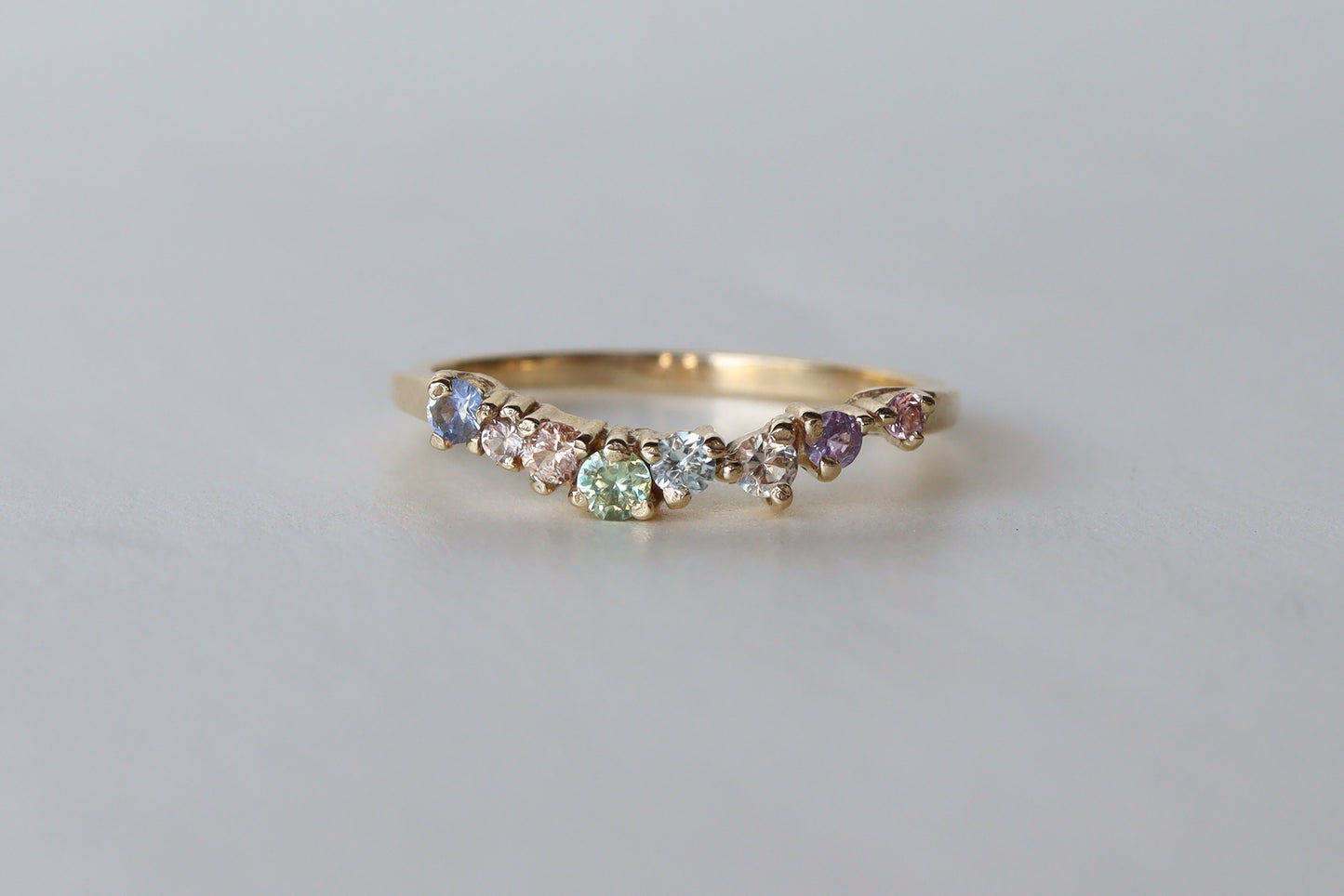 Churumbela Roberta Peachy Pastels