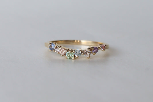 Churumbela Roberta Peachy Pastels