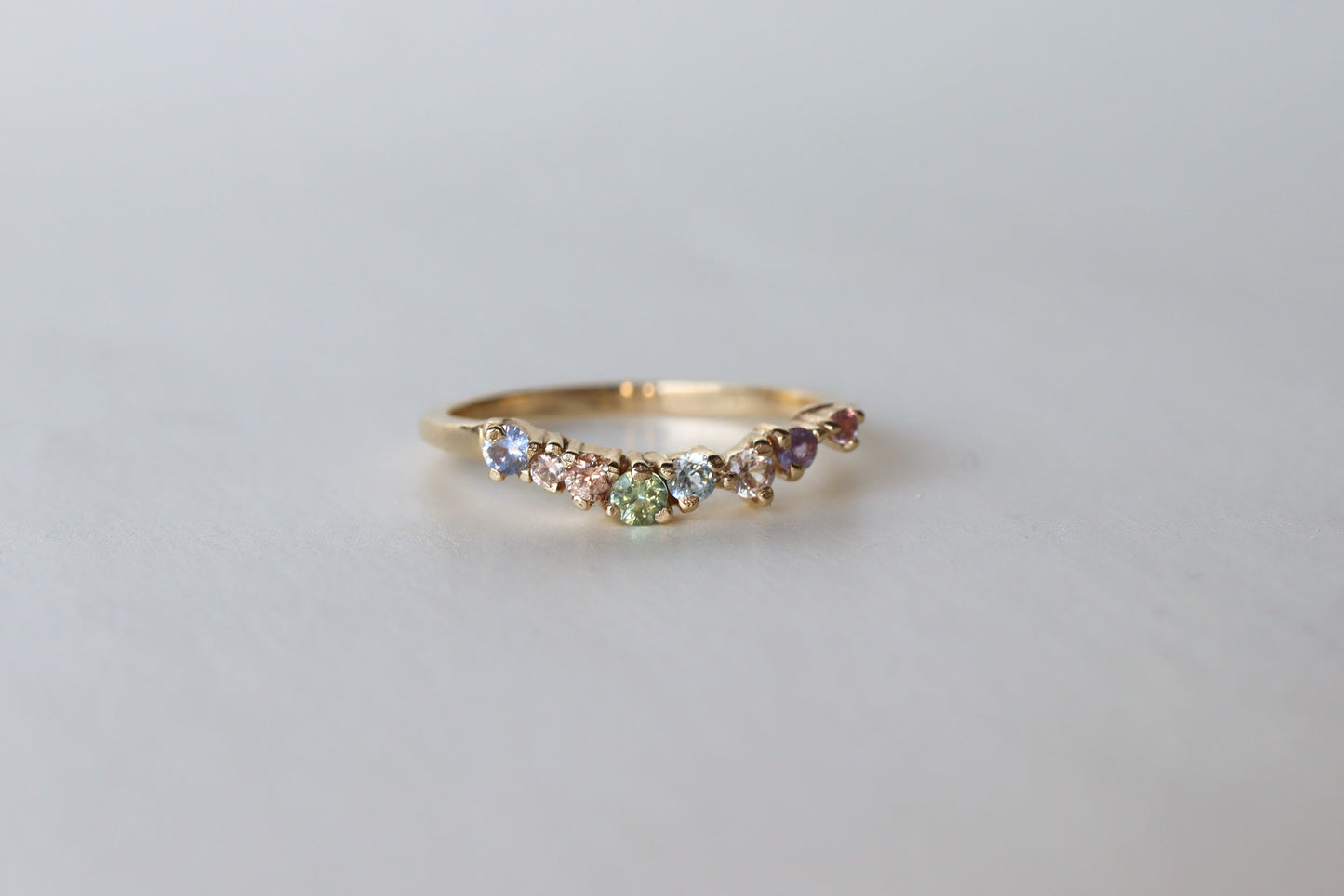 Churumbela Roberta Peachy Pastels