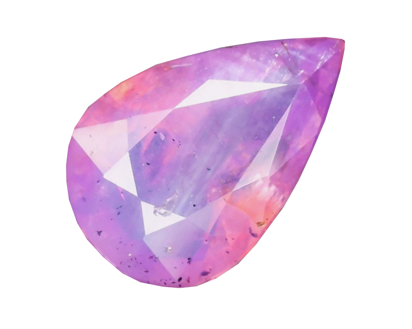 Piedra Zafiro Rosa 0.71cts S-2038