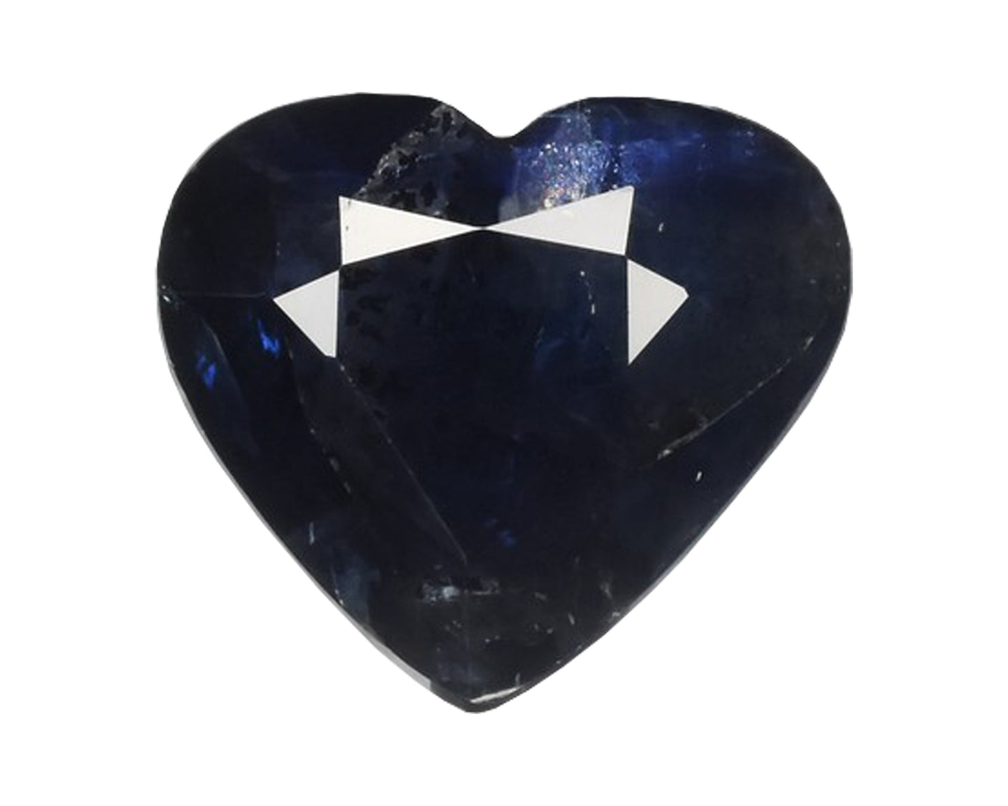 Piedra Zafiro Azul 1.17cts S-2042