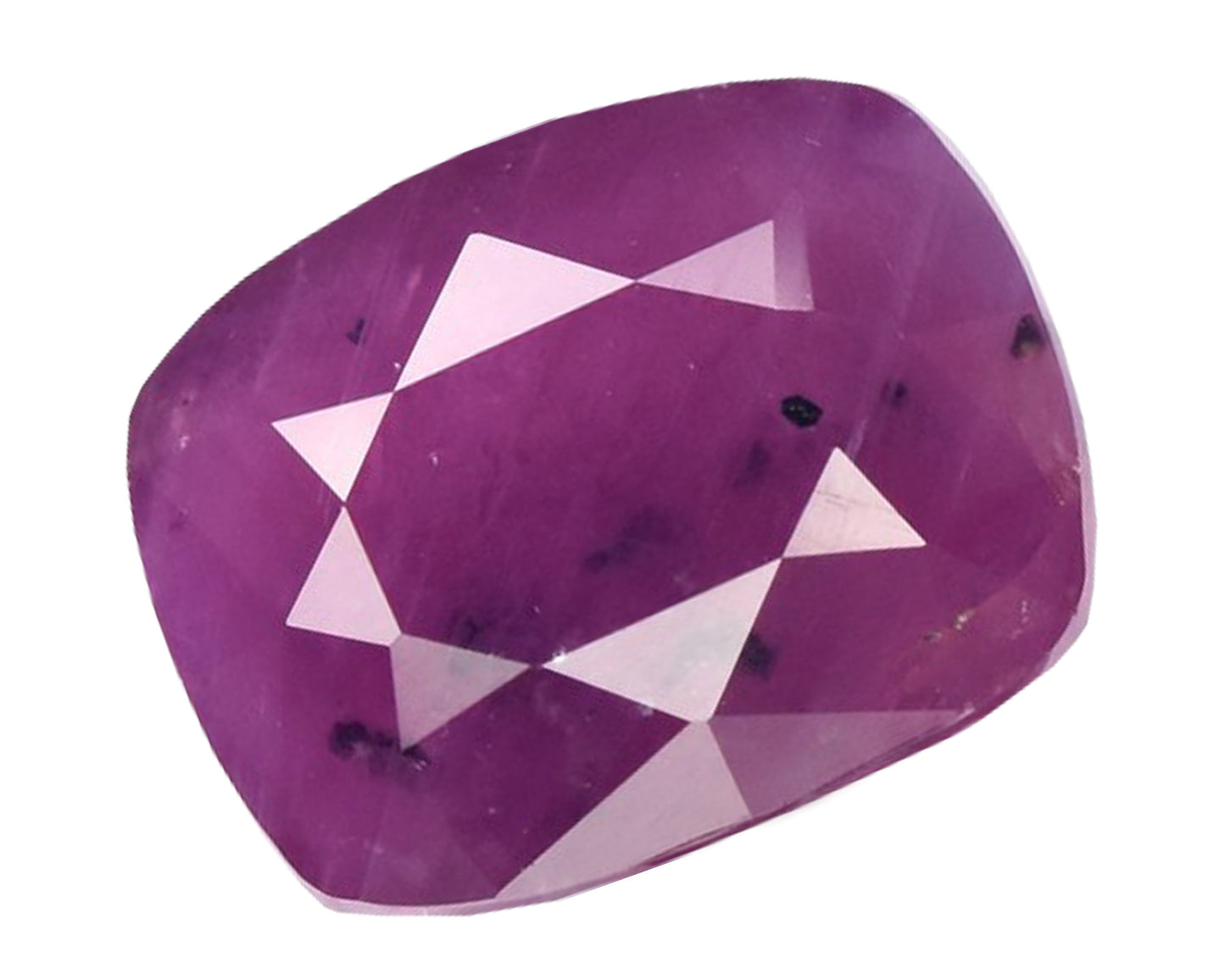 Piedra Rubi 6.54cts S-2045