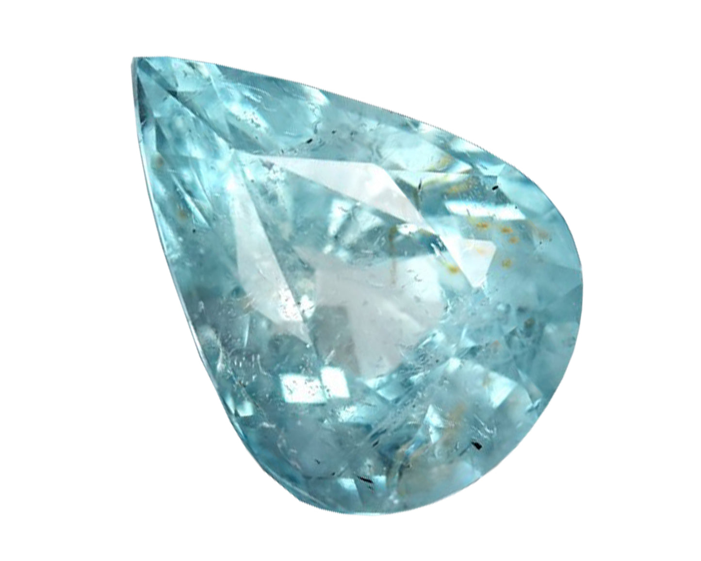 Piedra Aguamarina 3.08cts S-2048