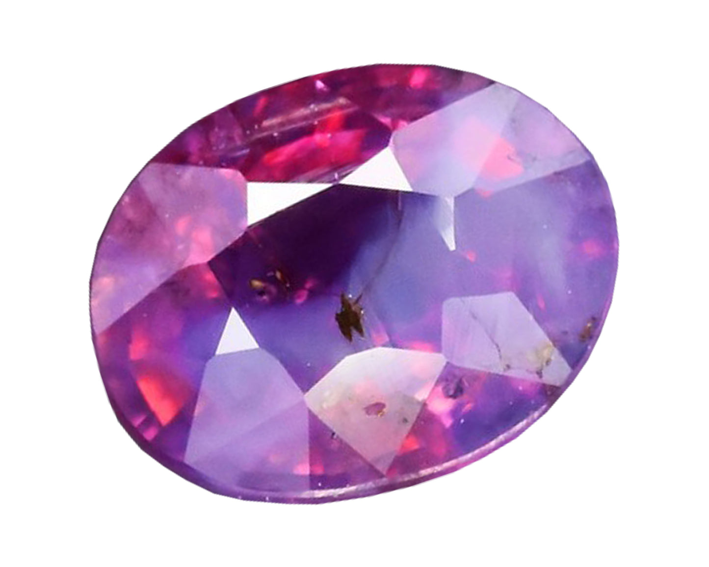 Piedra Zafiro Rosa 0.54cts S-2051