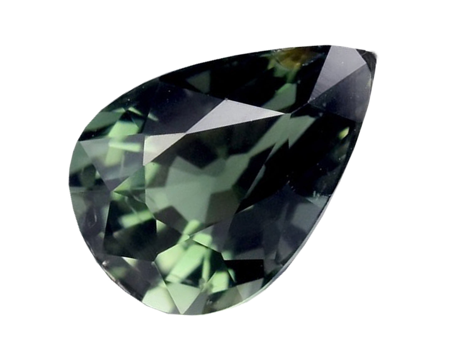 Piedra Turmalina Verde 1.15cts S-2052