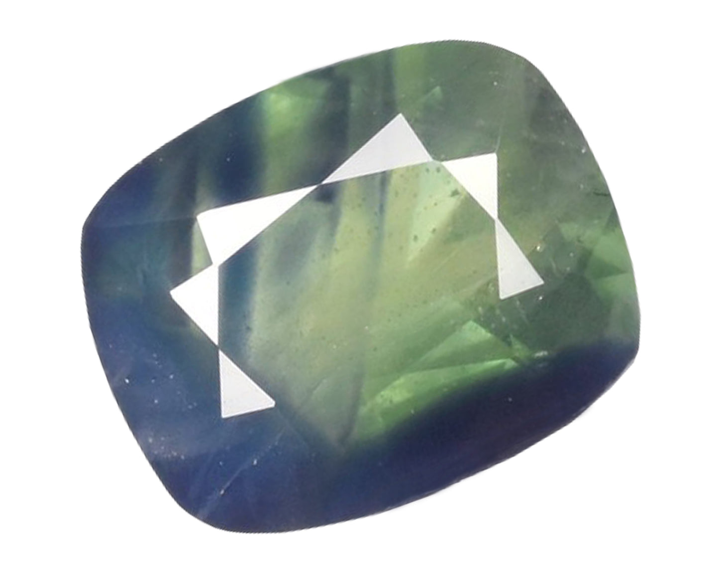 Zafiro Verde 0.85cts S-2054