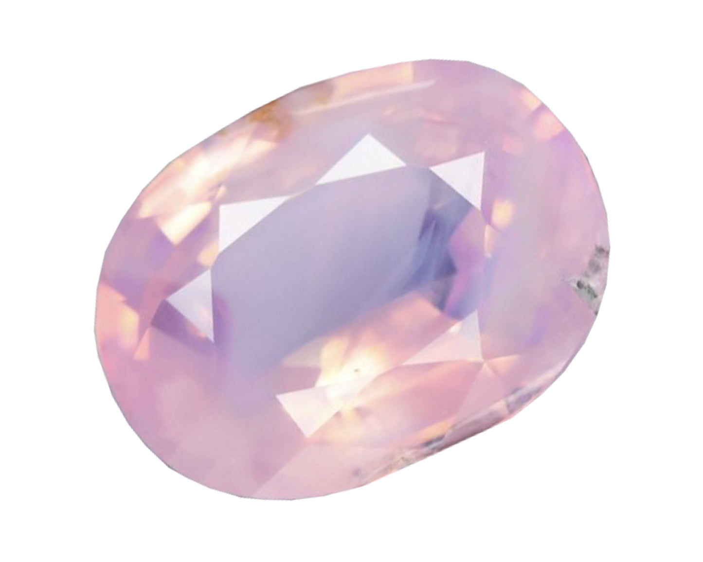 Piedra Zafiro Rosa 0.78cts S-2055