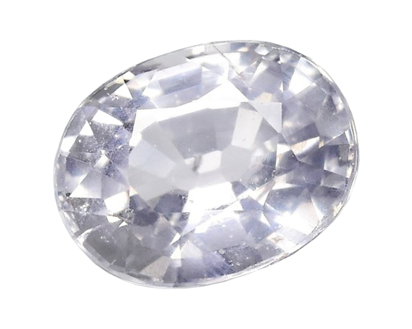 Piedra Zafiro Platino 0.70cts S-2065