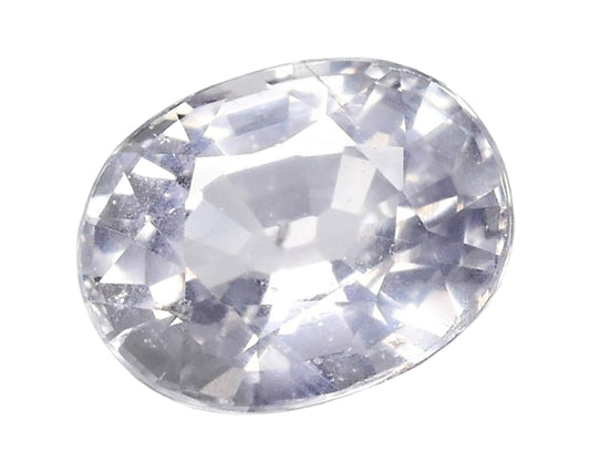 Piedra Zafiro Platino 0.70cts S-2065