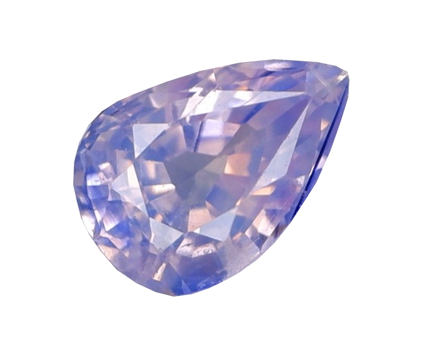 Piedra Zafiro Lila 1.14cts S-2076