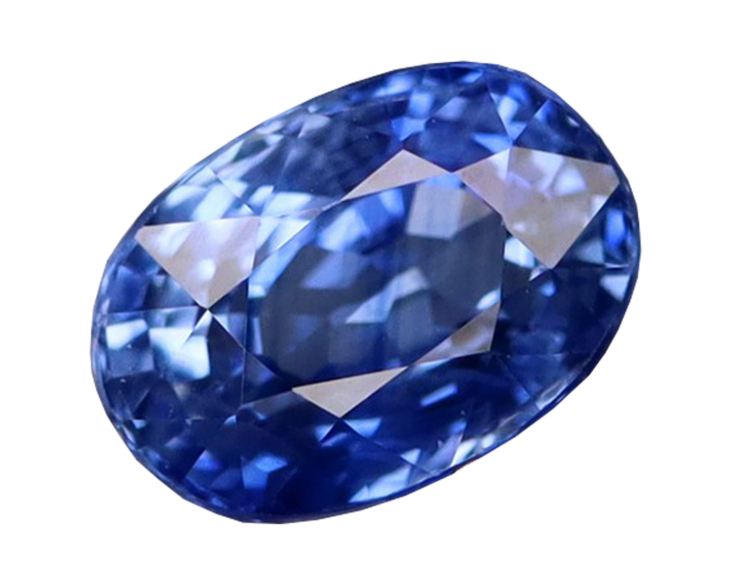 Piedra Zafiro Azul 0.76cts S-2120