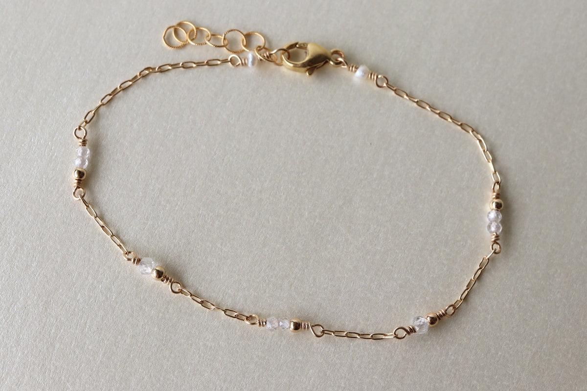 Pulsera Sofia Herkimer