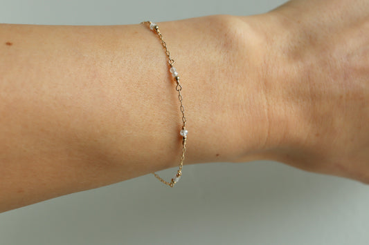 Pulsera Sofia Herkimer