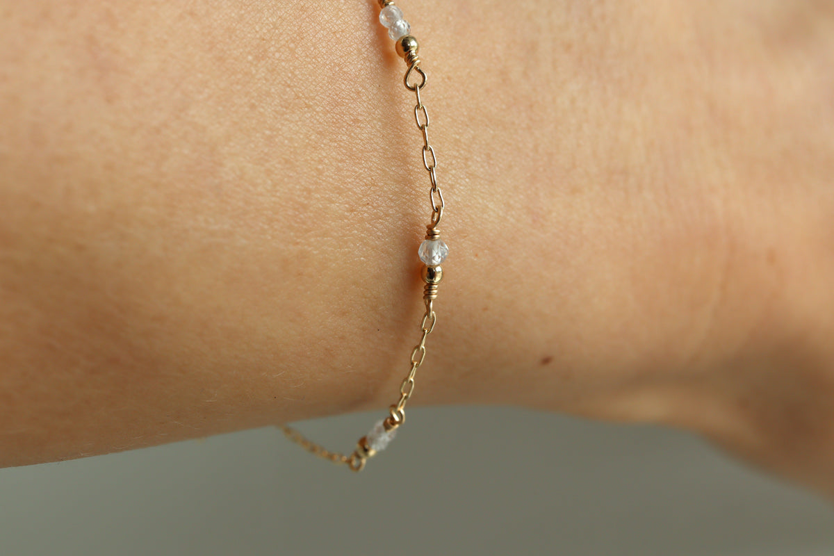 Pulsera Sofia Herkimer