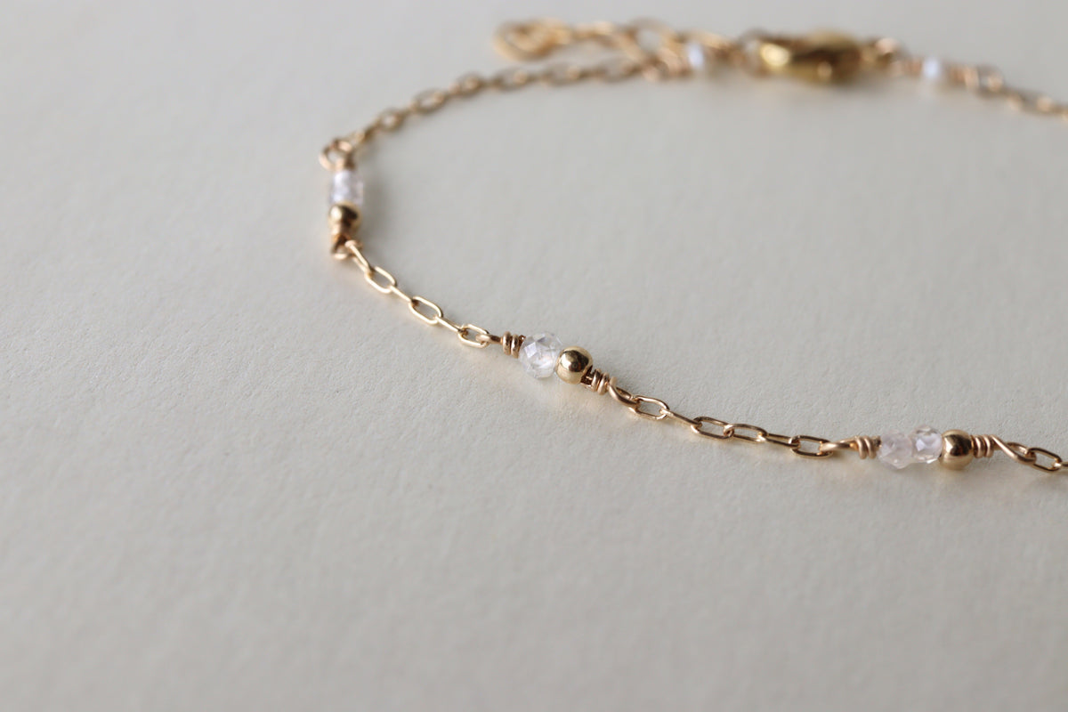 Pulsera Sofia Herkimer