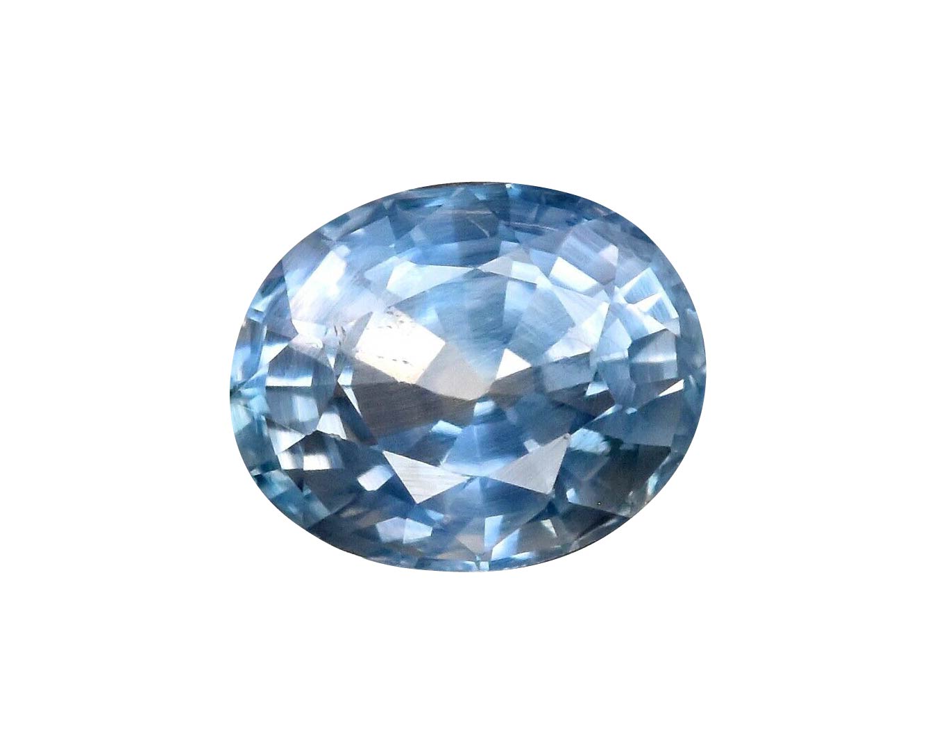 Piedra Zafiro Azul 0.81cts S-1764