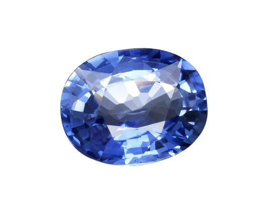 Piedra Zafiro Azul 0.70cts S-1774