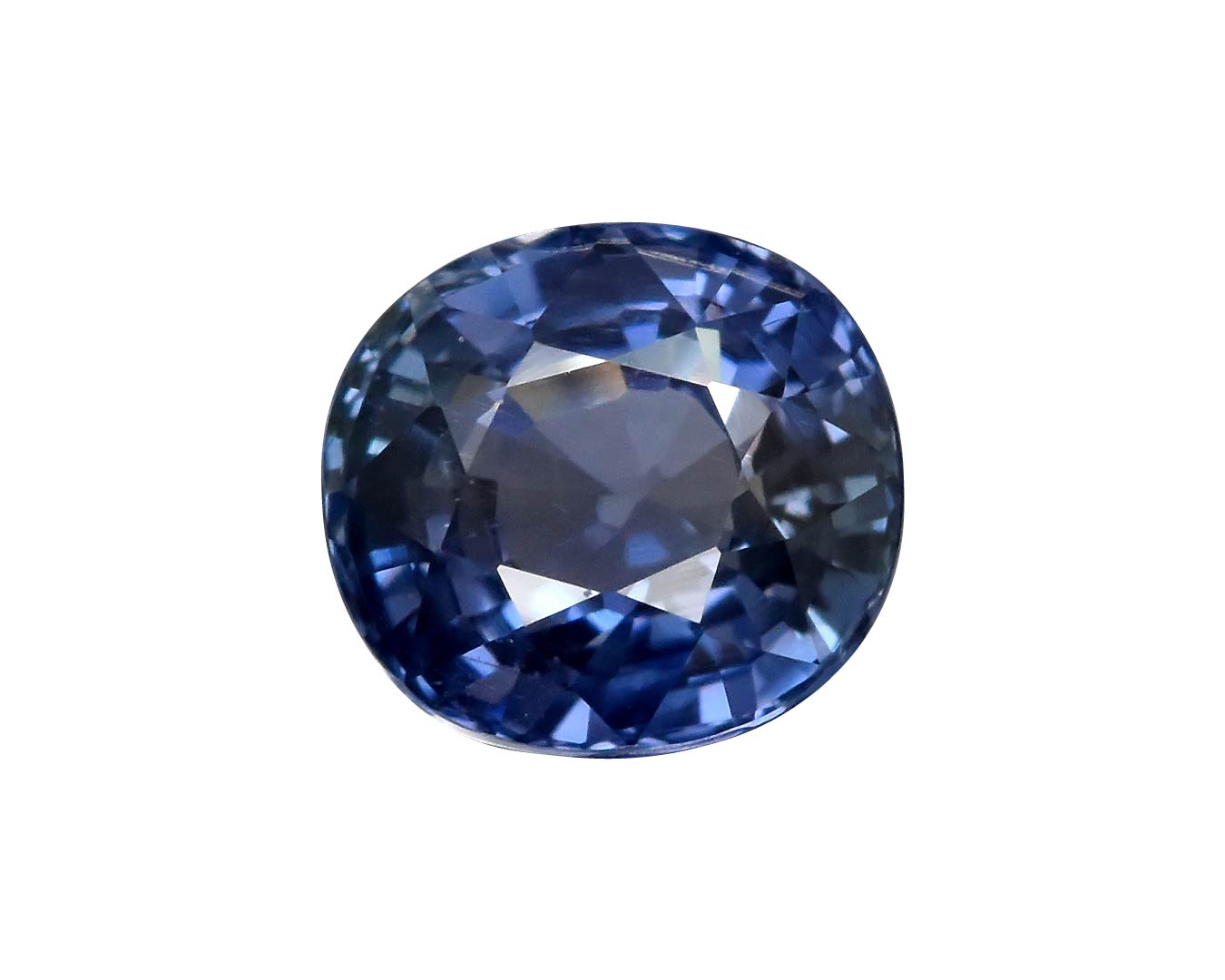 Piedra Zafiro Azul 1.25cts S-1808