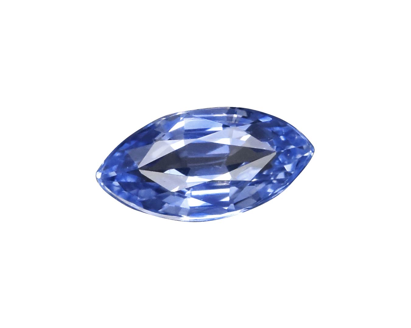 Piedra Zafiro Azul 0.43cts S-1798