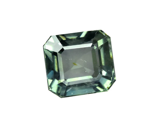 Piedra Zafiro Verde 0.59cts S-1785
