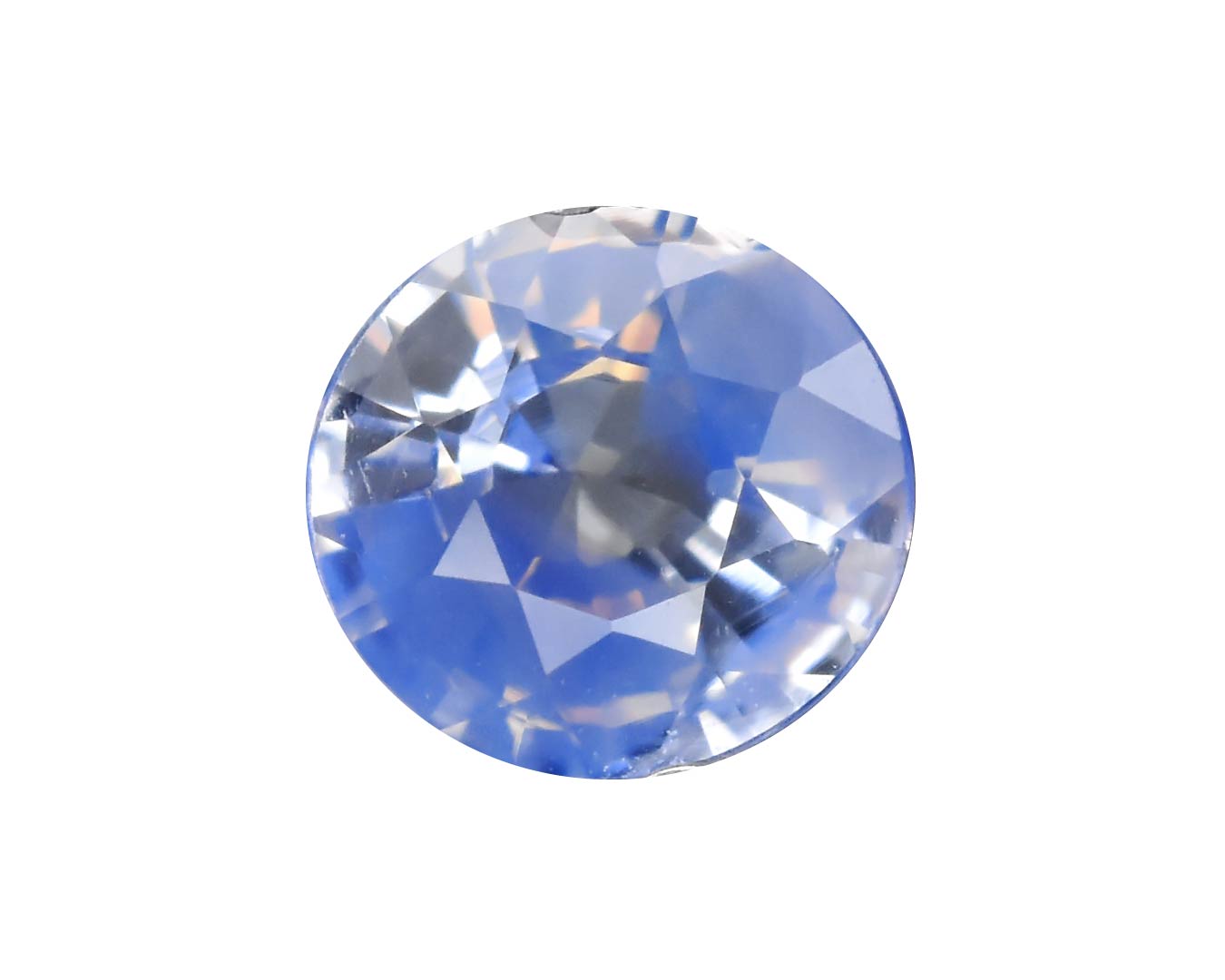 Piedra Zafiro Azul 0.37cts S-1657