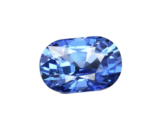 Piedra Zafiro Azul 0.63cts S-1648