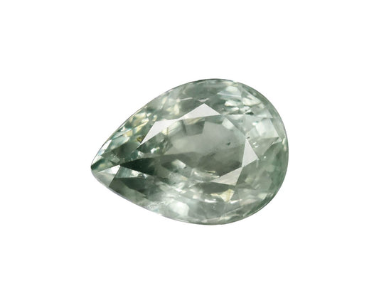 Piedra Zafiro Verde Menta 0.53cts S-1655