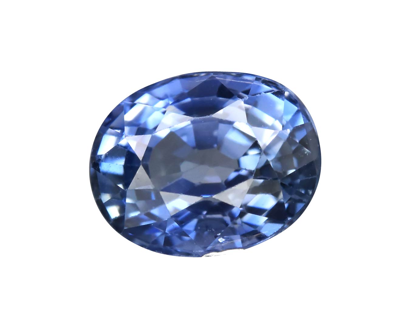 Piedra Zafiro Azul 1.20cts S-1658