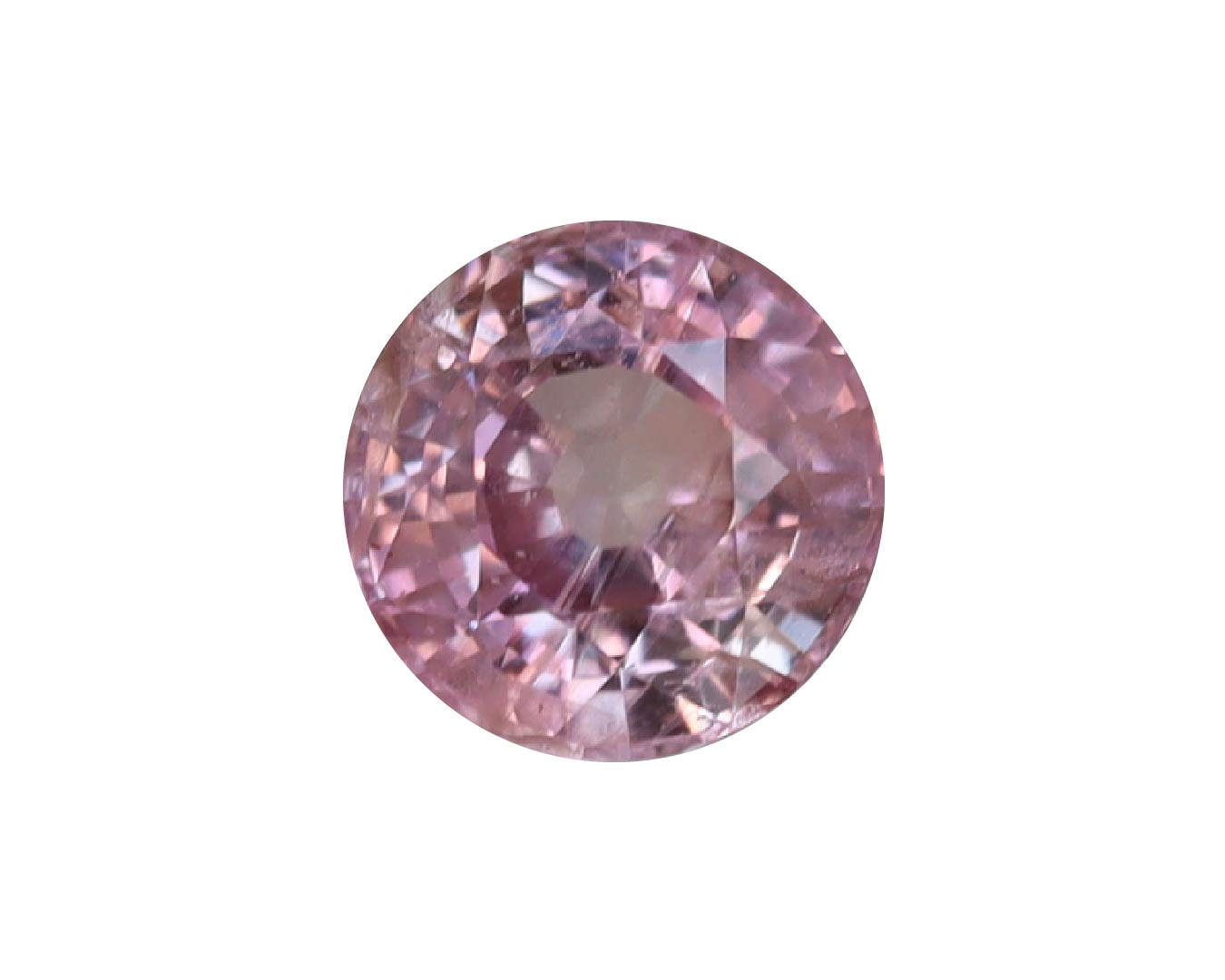 Piedra Zafiro Rosa 0.67 cts S-1394
