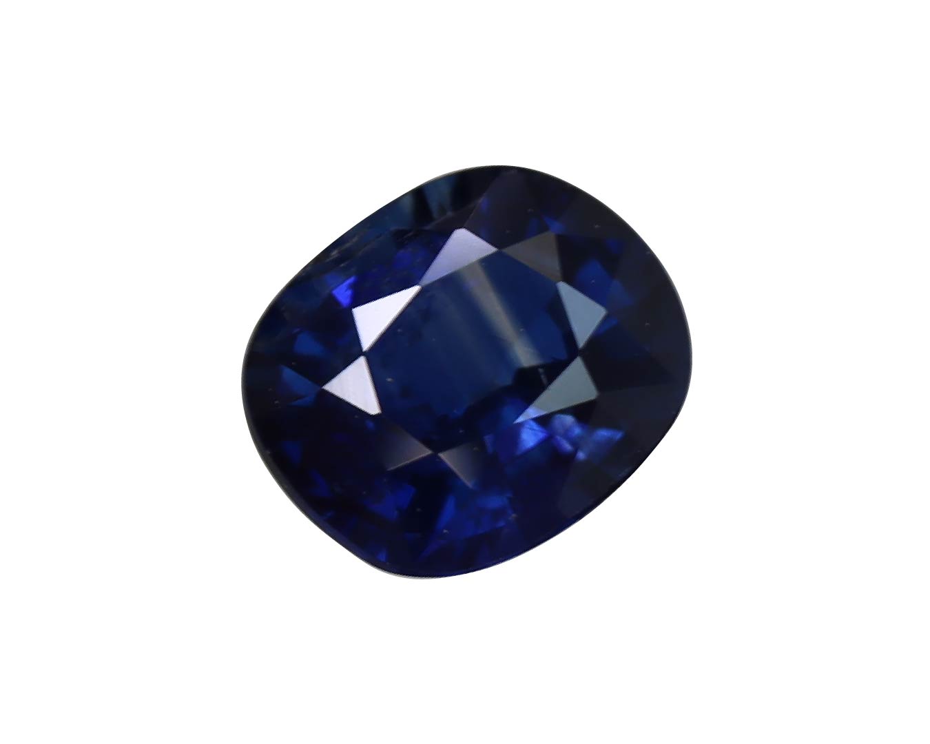 Piedra Zafiro Azul 0.65cts S-1565