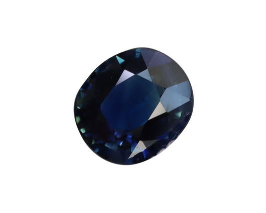 Piedra Zafiro Azul 0.78cts S-1478-3