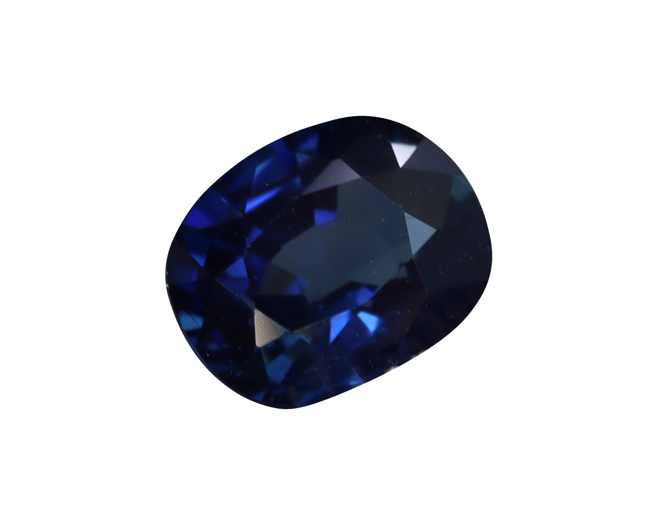 Piedra Zafiro Azul 0.71ct S-1478-1