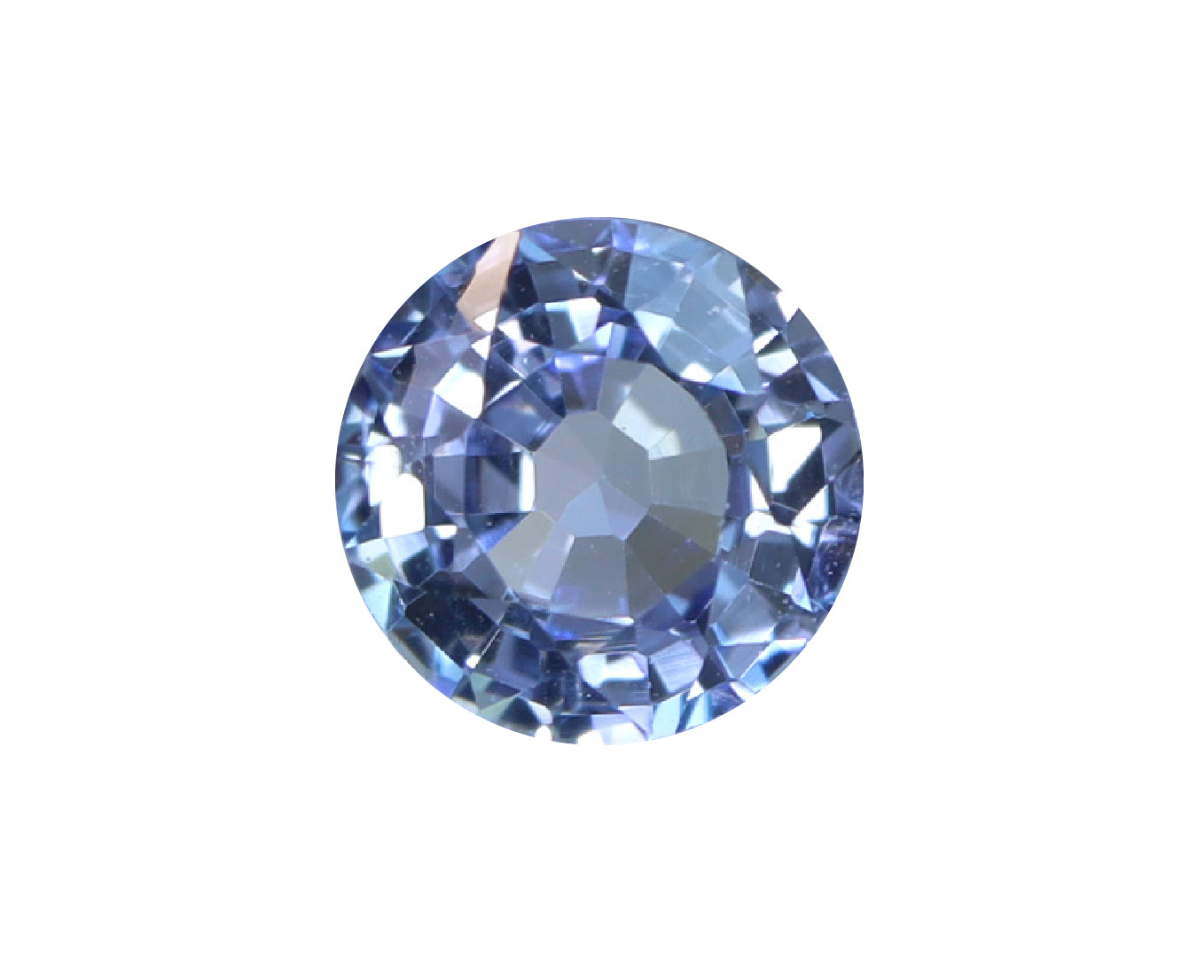 Piedra Zafiro Azul 0.45cts S-1514