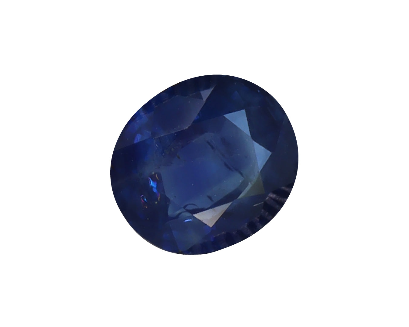 Piedra Zafiro Azul 2.78cts S-1602