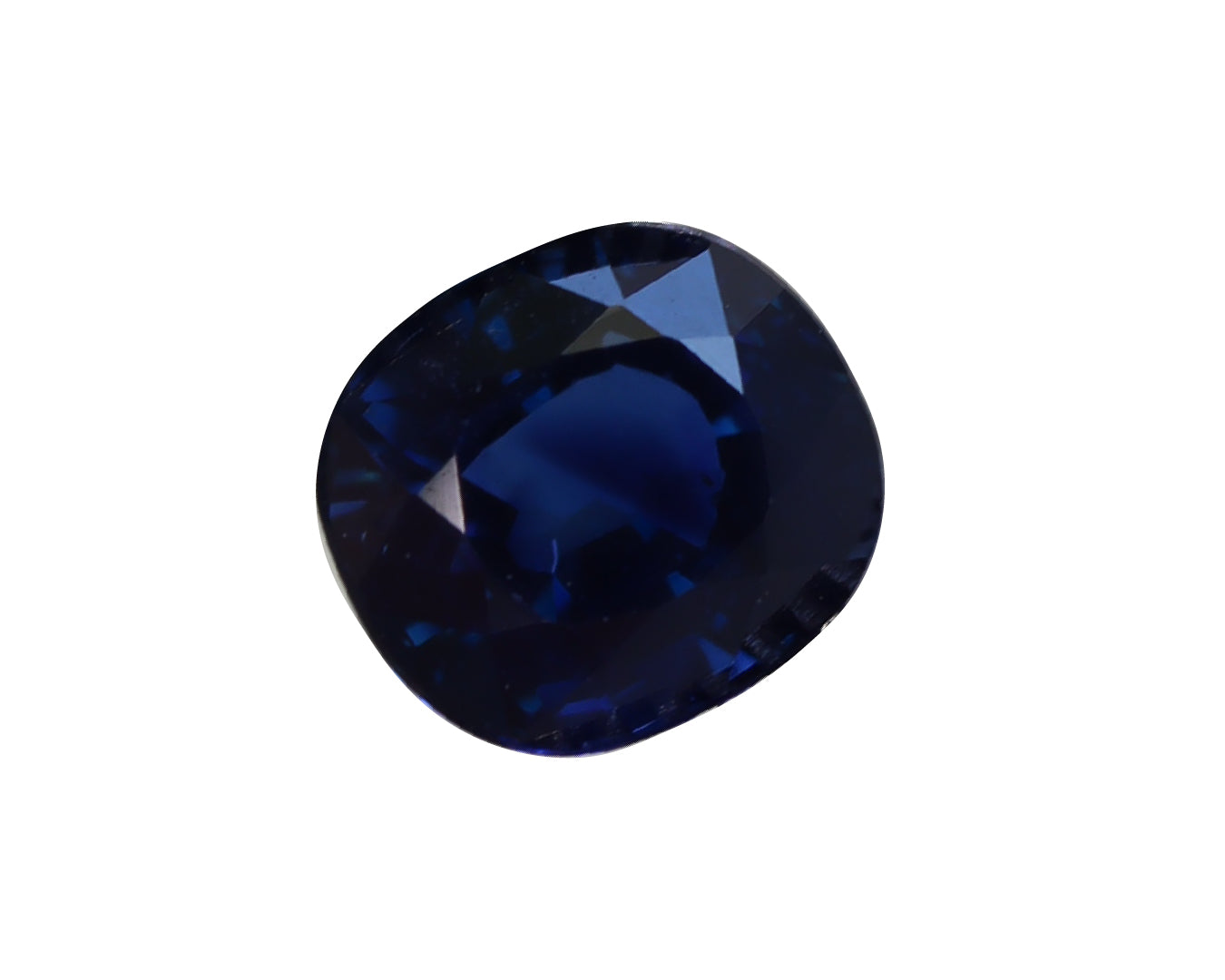 Piedra Zafiro Azul 1ct S-1516