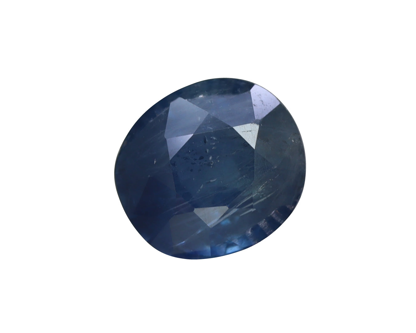 Piedra Zafiro Azul 1.80cts S-1561