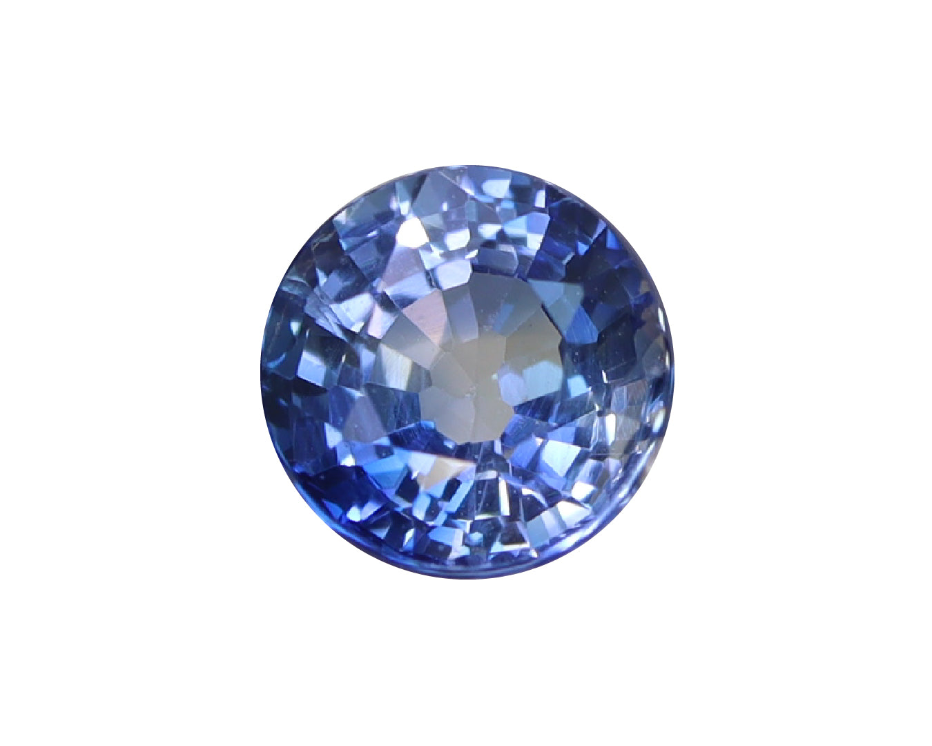 Piedra Zafiro Azul 0.43 cts S-1541