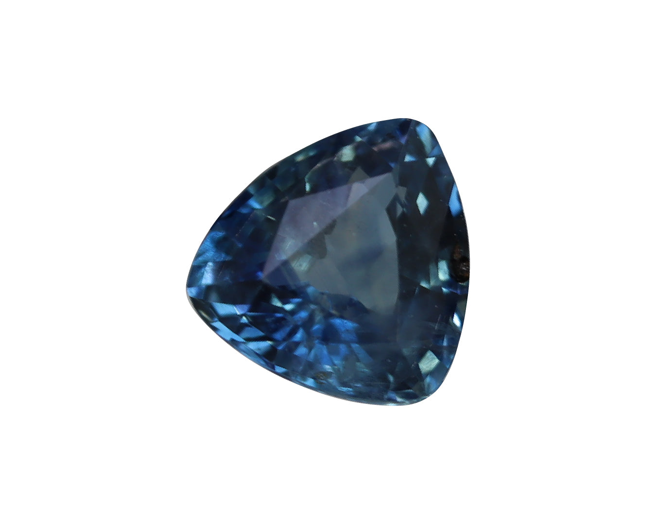 Piedra Zafiro Azul 0.48cts S-1612
