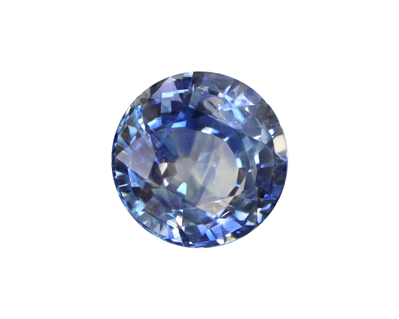 Piedra Zafiro Azul 1.12cts S-1747