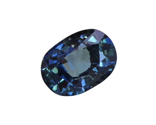 Piedra Zafiro Azul 1.08cts S-1688