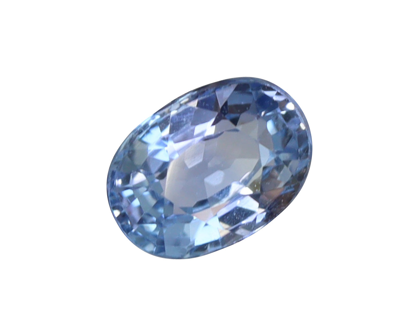 Piedra Zafiro Azul 0.69cts S-1698