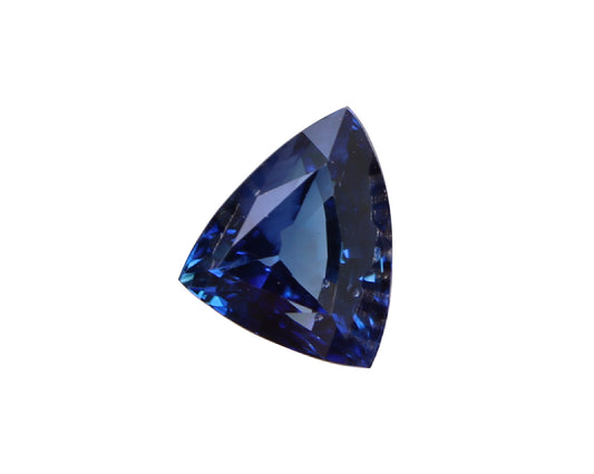 Piedra Zafiro Azul 0.79cts S-1613