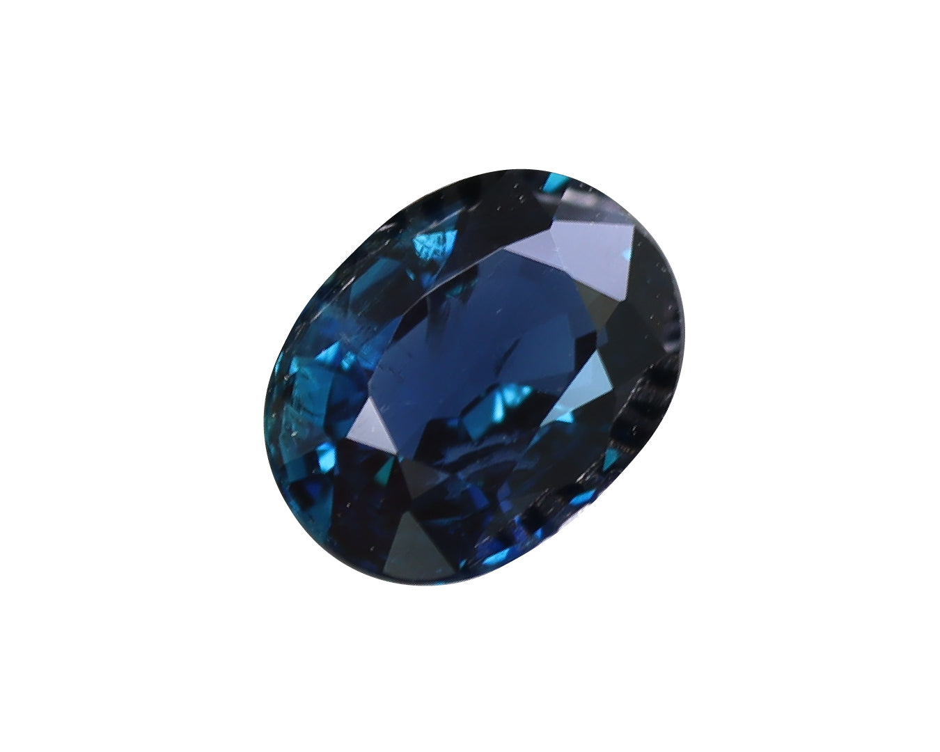 Piedra Zafiro Azul 0.85cts S-1687