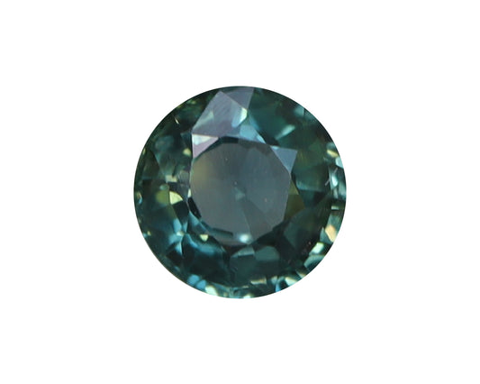 Piedra Zafiro Verde Azul 0.61cts S-1371
