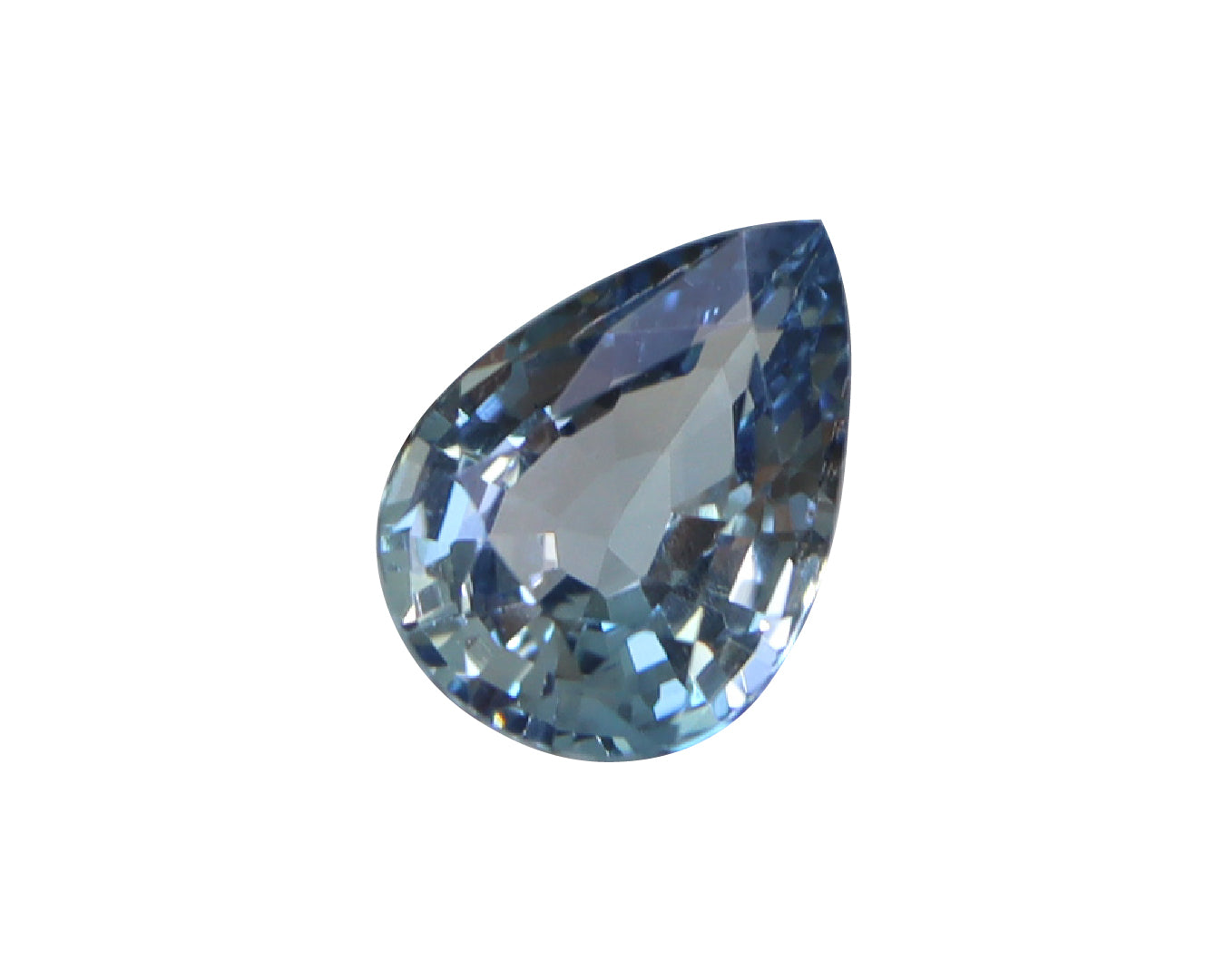 Piedra Zafiro Azul 0.98cts S-1838